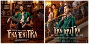 Ernest Prakasa Sebut Film 'TEKA-TEKI TIKA' Terinspirasi dari Kasus Korupsi Bansos