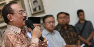 Eros Djarot: Saya Langganan Dimarahi Idris Sardi