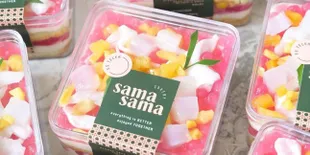 Es Teler Dessert Box Puding, Cara Baru Nikmati Koktail Buah Asli Indonesia
