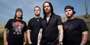 Esok Menghentak Jakarta, Ini Persiapan Alter Bridge