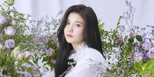 Eunbi IZ*ONE Menangis Saat Ceritakan Pengalamannya Sebagai Leader di Grup