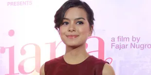 Eva Celia Bungkam Soal Foto Ibunya Bersama Ariel Noah