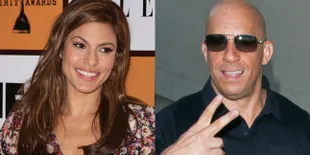 Eva Mendes Ikut 'FURIOUS 8' Jadi Selingkuhan Vin Diesel?