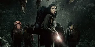 'EVA PENDAKIAN TERAKHIR' Film Horor Berbalut Drama yang Sarat Pesan Kehidupan