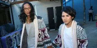 Evelyn Kukuh Tak Mau Cerai, Pertemuan Semalam Mengharu-Biru