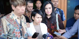 Evelyn Nada Anjani Absen di Sidang Perceraian ke 2
