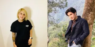 Evelyn Nada Anjani Happy Diapelin Pacar Baru