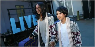 Evelyn Nada Anjani Masih Ragu Untuk Pakai Rok Mini