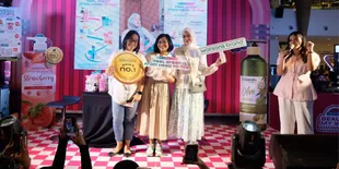 Event Kecantikan Tahunan Hadir di Paskal 23 Bandung, Usung Konsep Kecantikan Head-to-Toe