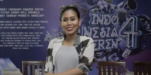 Evi Masamba Akui Sempat Pisah Ranjang dengan Suami Gara-Gara Hamil, Ini Fakta Sebenarnya