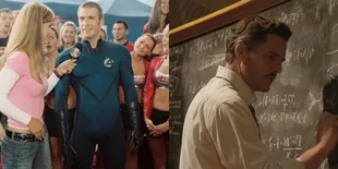 Evolusi Pemeran FANTASTIC FOUR dari Masa ke Masa, Mana yang Paling Ikonik dan Jadi Favorit?