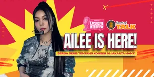 [EXCLUSIVE INTERVIEW] Ngobrolin Konser Ailee 'Ascend' di Jakarta, Persiapan Ketemu Fans Indonesia - Makanan yang Pengin Dicoba