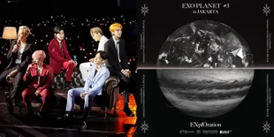 EXO Dikonfirmasi Akan Gelar Konser di Jakarta Akhir November 2019!