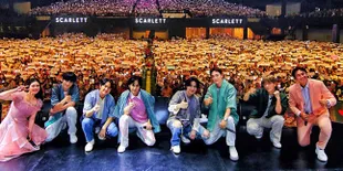 EXO Si Paling Glow Ambassador, Wanginya Bikin D.O. Kaget Setelah Mandi dan Dikenang Chen