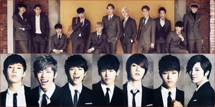 EXO vs Infinite, Kolaborasi Spesial Hentak Gayo Daejun 2014