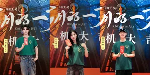 'EXTRAORDINARY YOU' Diangkat Jadi Drama China, Deretan Aktor Populer Ini Jadi Pemeran Utama