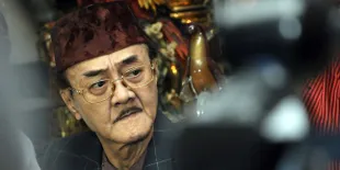 Eyang Subur Batal Laporkan MUI