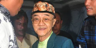 Eyang Subur Dicecar 28 Pertanyaan