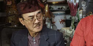 Eyang Subur: Saya Bukan Paranormal, Bukan Kyai