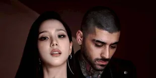 EYES CLOSED Jisoo x Zayn Malik Pecahkan Rekor di YouTube, Jadi Lagu Kolaborasi Terlaris 2025 di China