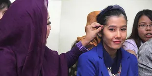 Eza Divonis 7 Bulan, Ardina Rasti dan Ibunya Sesenggukan