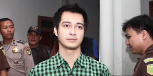 Eza Gionino Bakal Jalani Ramadan di Sel