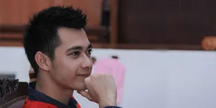 Eza Gionino: Di Posisi Saya, Semua Orang Pasti Emosi