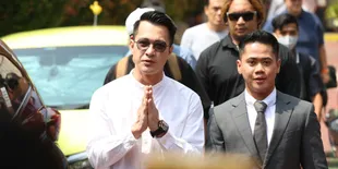 Eza Gionino Pasrah Hadapi Perceraian, Anggap Fase Emosional Telah Lewat