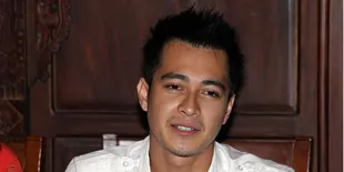 Eza Gionino Siap Hadapi Sidang