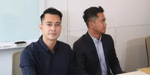 Eza Gionino Tolak Bahas Akumulasi Masalah dengan Istri, Janji akan Perbaiki Semua