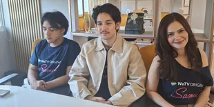 Fadi Alaydrus Pikul Beban Berat Perankan Karakter Utama di Serial 'SAMUEL'
