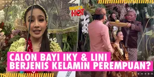 Fadil Jaidi Keceplosan Sebut Calon Bayi Rizky Febian & Mahalini Anak Salihah, Sule: Kita Syukuri Aja