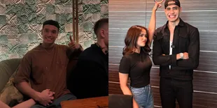 Fadly Faisal Posting Foto Diduga Aisar Khaled Setengah Badan, Netizen: Adiknya Mode Mute Kakaknya Mode Cepu