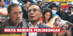 Fahmi Bachmid Ungkap Alasan Nikita Mirzani Ajukan Gugatan Wanprestasi