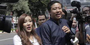 Fairuz A Rafiq Tutup Jalan Damai, Pablo Benua &#38; Rey Utami Masih Upayakan Mediasi