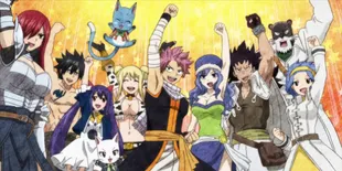 Fairy Tail Itu Anime Apa Sih dan Kenapa Bisa Populer?