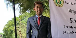Fajar Alfian Dapat Emas Murni dan Gratis Makan McD Setahun