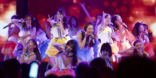 'Fajar Sang Idola', Team J JKT48 Berikan Setlist yang Warna-Warni
