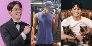 Fakta & Potret Kim Min Kyu Pemeran Sekretaris Cha Sung Hoon di Drakor 'BUSINESS PROPOSAL', Ganteng Punya Lesung Pipi - Tubuh Atletis!