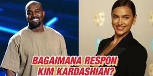 Fakta & Rumor Hubungan Kanye West & Irina Shayk
