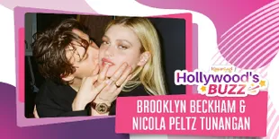 Fakta & Rumor Pertunangan Brooklyn Beckham & Nicola Peltz