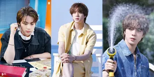 Fakta di Balik Jin BTS yang Siap Jadi Paman: Keponakan Pertama - Pilih 'Butter' Sebagai Nama Panggilan