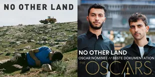 Fakta di Balik 'NO OTHER LAND', Film Dokumenter yang Mengejutkan Oscar 2025
