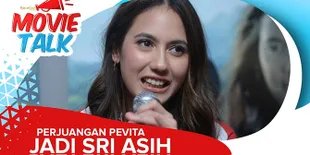Fakta di Balik Perjuangan Pevita Pearce Perankan Sri Asih