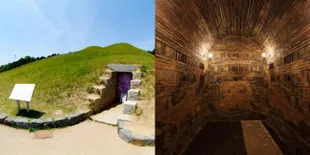 Fakta Ditemukannya Makam Raja Muryeong, Ada 2900 Potongan Artefak yang Masih Utuh Meski Sudah Ribuan Tahun