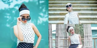 Fakta-Fakta Anggia Chan, Model Cantik Kekasih Baru Vicky Prasetyo