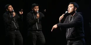 Fakta-Fakta Awwe, Mentor SUCA 4 Yang Jadi Presiden Komunitas Stand Up Indo 2 Periode