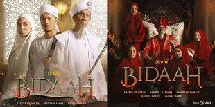 Fakta-Fakta dan Sinopsis Tentang Serial Ramadan Malaysia 'BIDAAH' yang Viral di TikTok