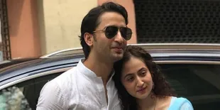 Fakta-Fakta Kisah Cinta Shaheer Sheikh dan Ruchikaa Kapoor, Dari Perkenalan Hingga Pernikahan