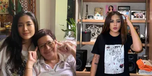 Fakta-fakta Maura Magnalia Anak Nurul Arifin, Meninggal Dunia di Usia 28 Tahun - Rencananya Wisuda S2 Bulan Depan